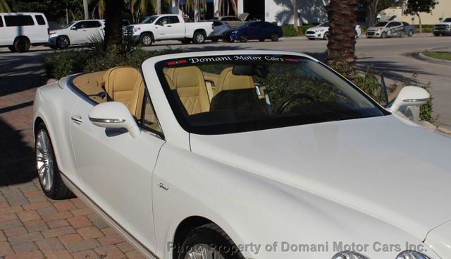 2011 Bentley Continental GT Stunning GTC Mulineer Speed , Dealer Serviced Since New - 21137955 - 70