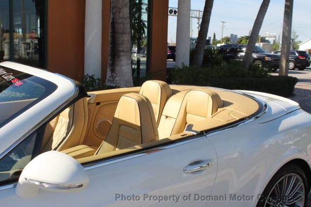 2011 Bentley Continental GT Stunning GTC Mulineer Speed , Dealer Serviced Since New - 21137955 - 71