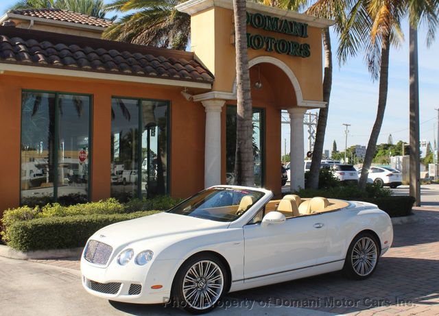 2011 Bentley Continental GT Stunning GTC Mulineer Speed , Dealer Serviced Since New - 21137955 - 72