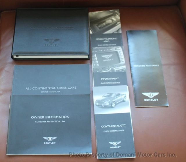 2011 Bentley Continental GT Stunning GTC Mulineer Speed , Dealer Serviced Since New - 21137955 - 73