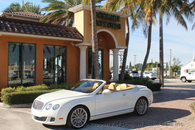 2011 Bentley Continental GT Stunning GTC Mulineer Speed , Dealer Serviced Since New - 21137955 - 74