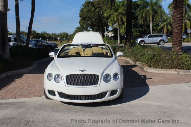 2011 Bentley Continental GT Stunning GTC Mulineer Speed , Dealer Serviced Since New - 21137955 - 77