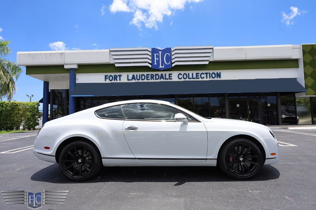 2011 Bentley Continental Supersports 2dr Coupe Supersports - 22498016 - 1