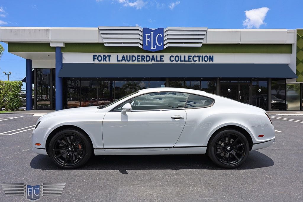 2011 Bentley Continental Supersports 2dr Coupe Supersports - 22498016 - 2