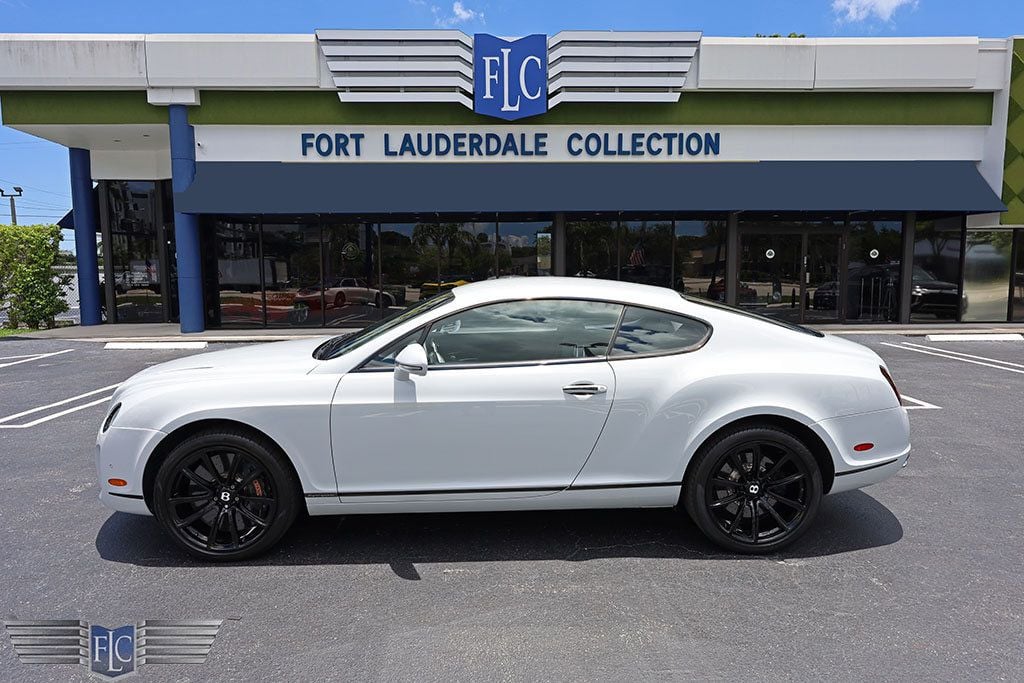 2011 Bentley Continental Supersports 2dr Coupe Supersports - 22498016 - 40