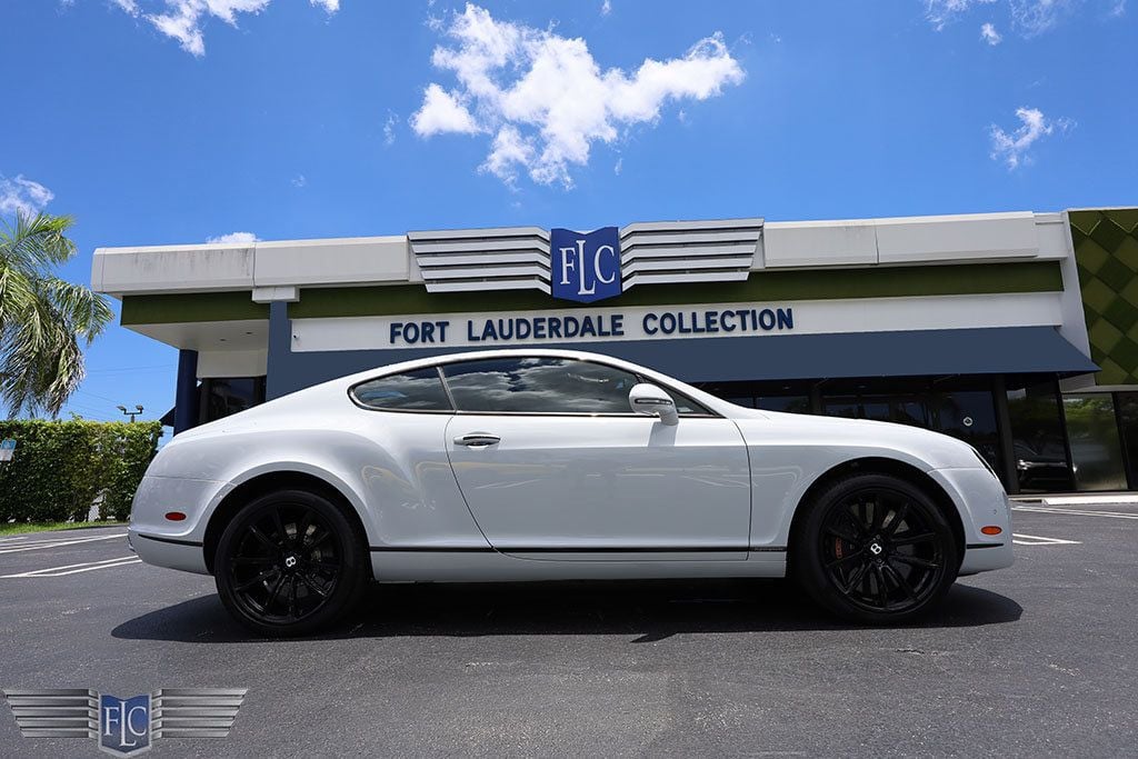 2011 Bentley Continental Supersports 2dr Coupe Supersports - 22498016 - 41