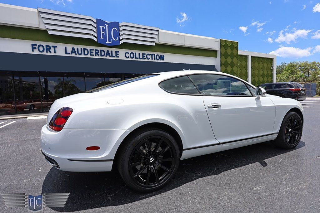 2011 Bentley Continental Supersports 2dr Coupe Supersports - 22498016 - 4