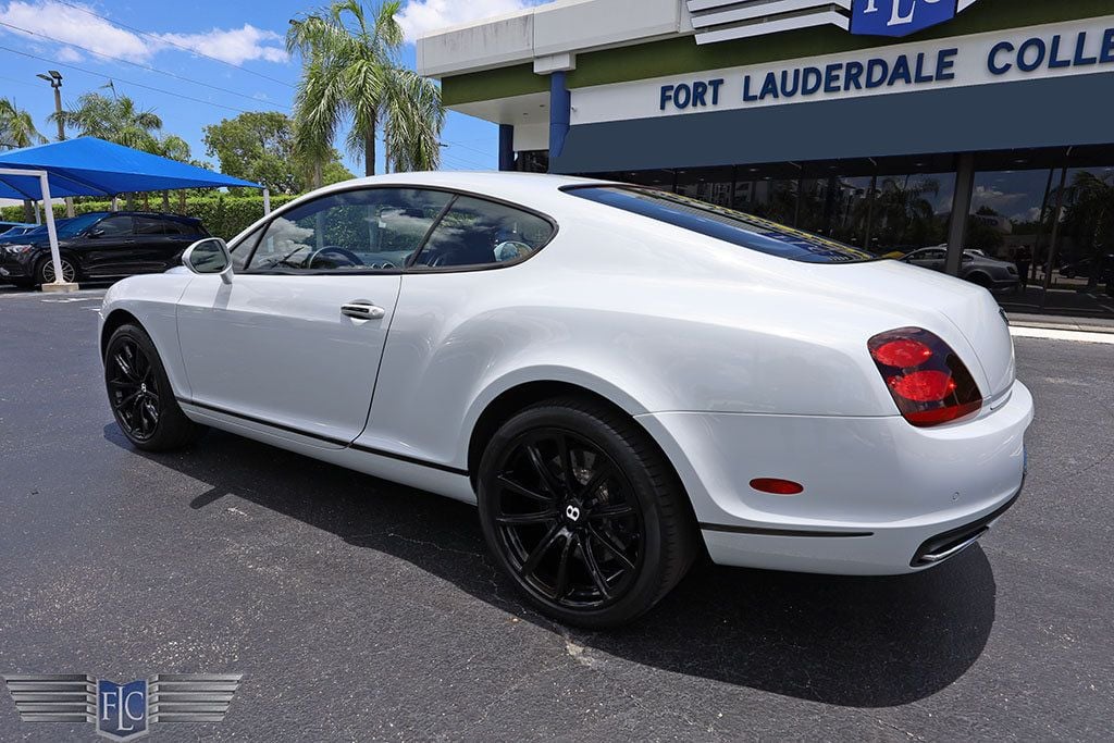 2011 Bentley Continental Supersports 2dr Coupe Supersports - 22498016 - 5