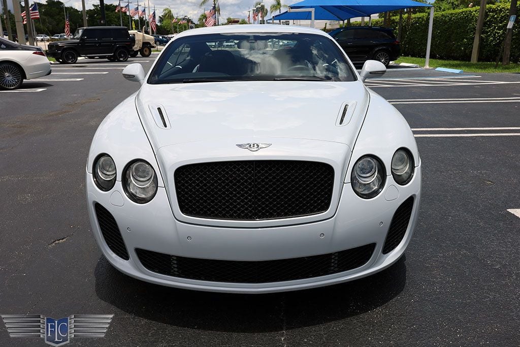 2011 Bentley Continental Supersports 2dr Coupe Supersports - 22498016 - 6