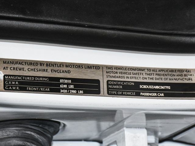 2011 Bentley Continental Supersports Base - 22199597 - 14