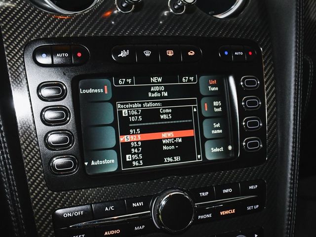 2011 Bentley Continental Supersports Base - 22199597 - 25