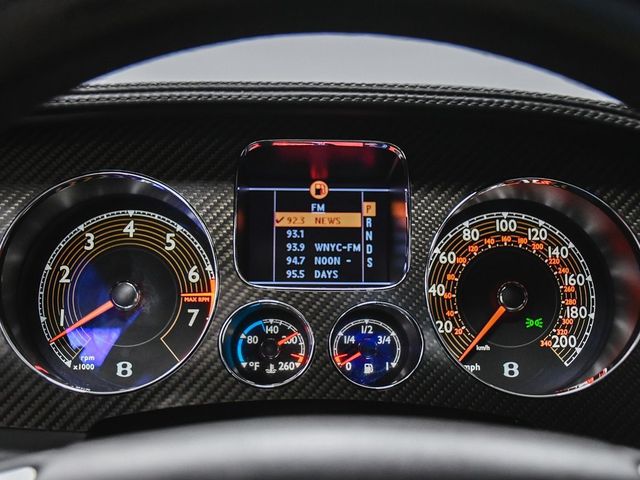 2011 Bentley Continental Supersports Base - 22199597 - 33