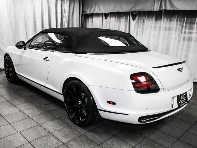 2011 Bentley Continental Supersports Base - 22199597 - 4