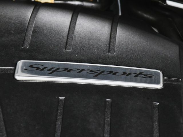 2011 Bentley Continental Supersports Base - 22199597 - 62