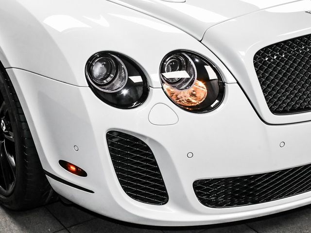 2011 Bentley Continental Supersports Base - 22199597 - 65