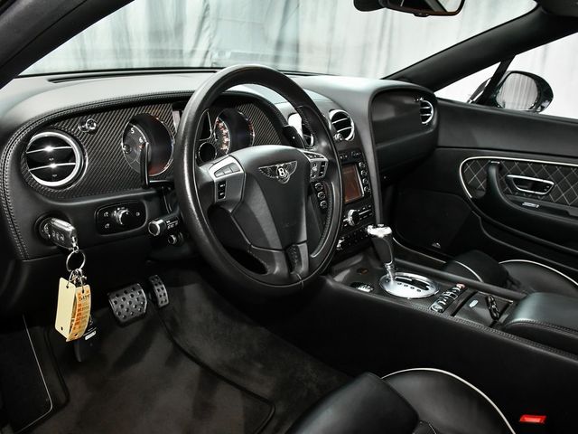 2011 Bentley Continental Supersports Base - 22930668 - 17
