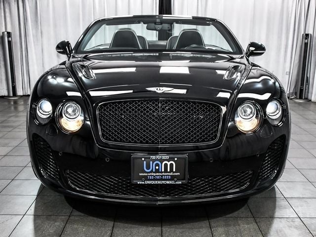 2011 Bentley Continental Supersports Base - 22930668 - 1