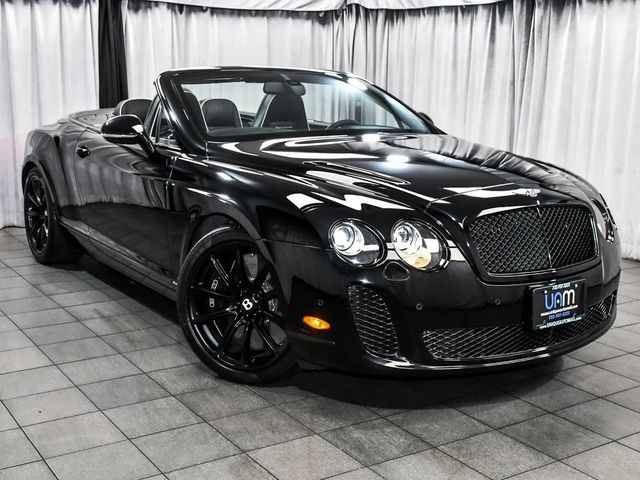 2011 Bentley Continental Supersports Base - 22930668 - 2