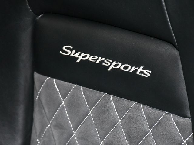 2011 Bentley Continental Supersports Base - 22930668 - 42