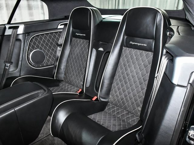 2011 Bentley Continental Supersports Base - 22930668 - 47