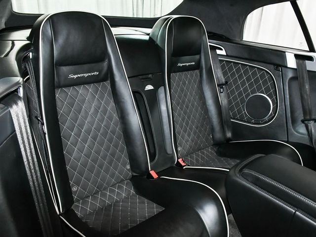 2011 Bentley Continental Supersports Base - 22930668 - 49