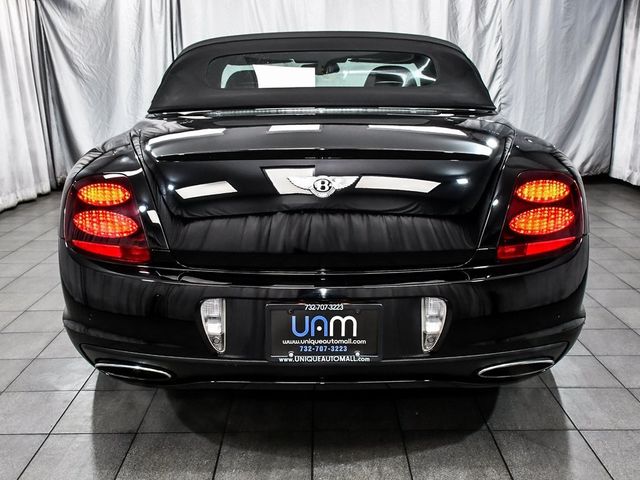 2011 Bentley Continental Supersports Base - 22930668 - 5