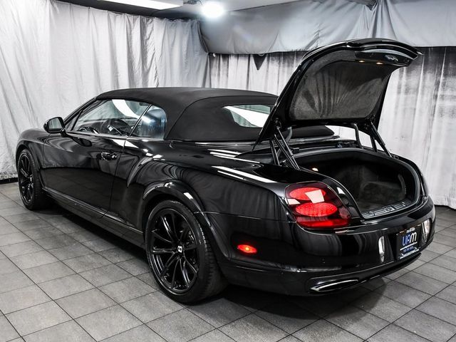 2011 Bentley Continental Supersports Base - 22930668 - 63