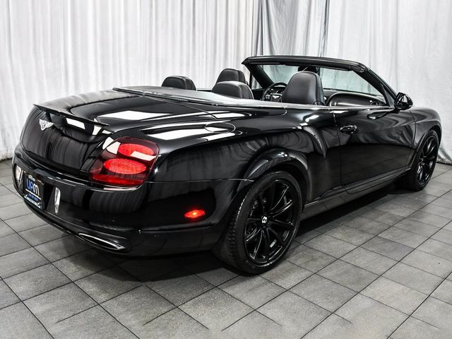 2011 Bentley Continental Supersports Base - 22930668 - 6