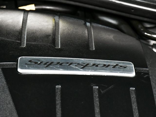 2011 Bentley Continental Supersports Base - 22930668 - 72