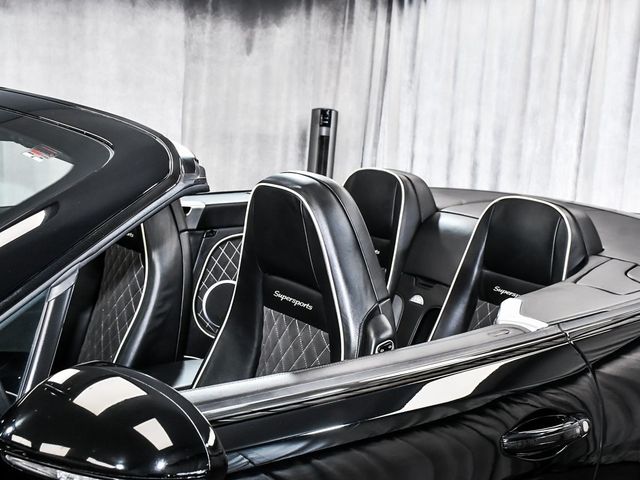 2011 Bentley Continental Supersports Base - 22930668 - 73