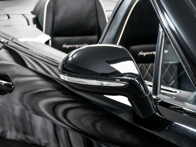 2011 Bentley Continental Supersports Base - 22930668 - 74