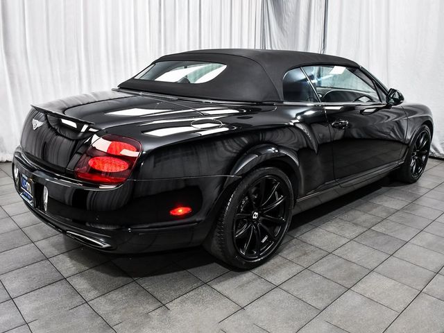 2011 Bentley Continental Supersports Base - 22930668 - 7