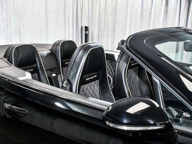 2011 Bentley Continental Supersports Base - 22930668 - 80