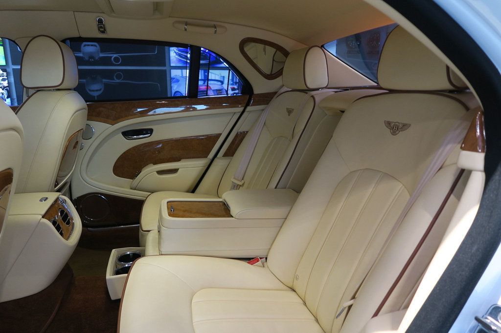 2011 Bentley Mulsanne 4dr Sedan - 22719563 - 32