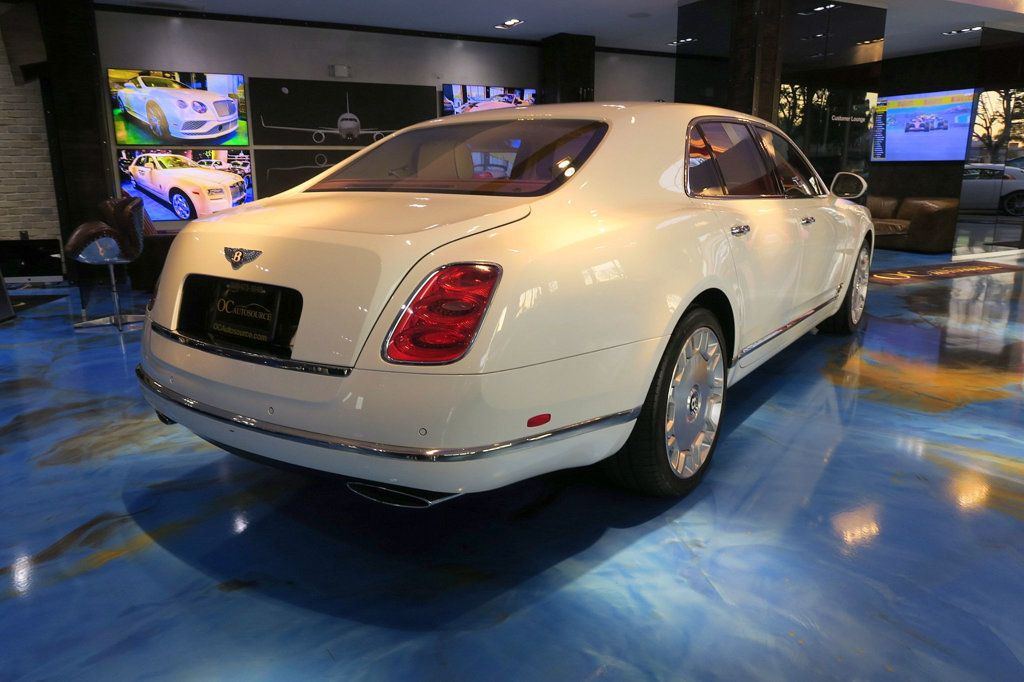 2011 Bentley Mulsanne 4dr Sedan - 22719563 - 37