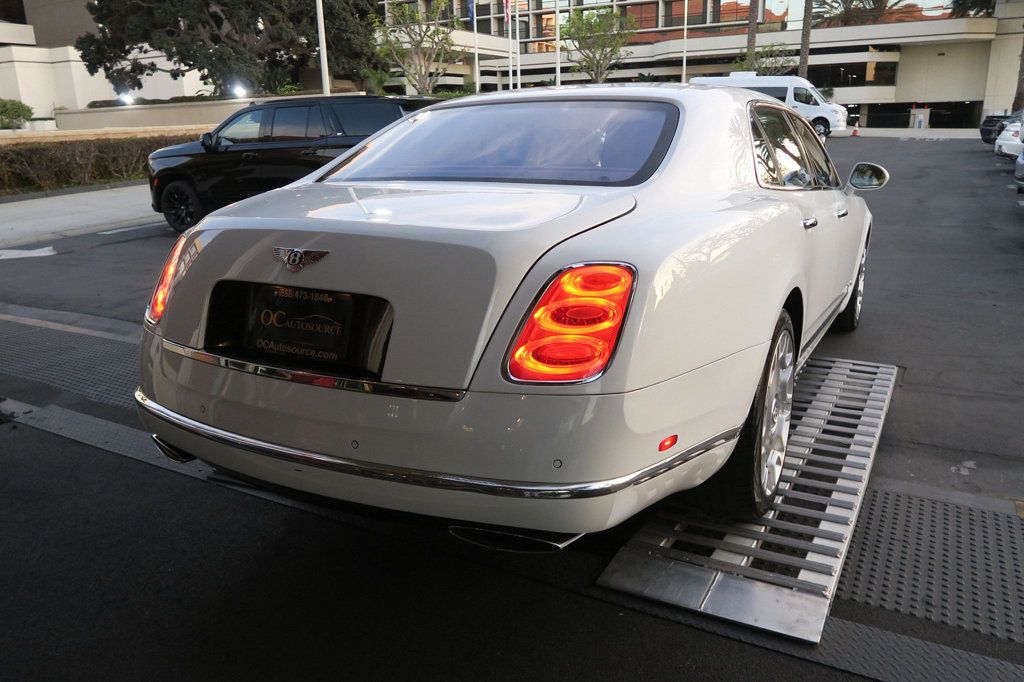 2011 Bentley Mulsanne 4dr Sedan - 22719563 - 39