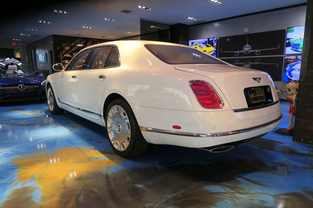 2011 Bentley Mulsanne 4dr Sedan - 22719563 - 43