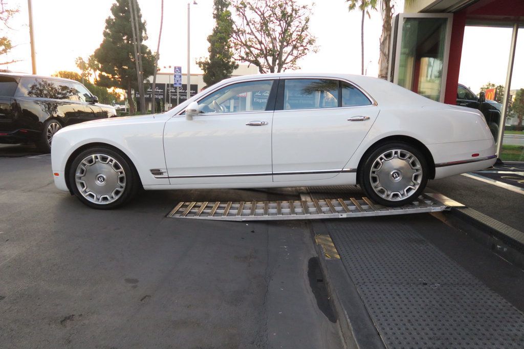 2011 Bentley Mulsanne 4dr Sedan - 22719563 - 4