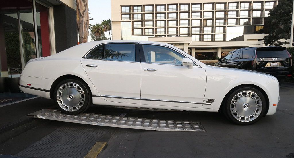 2011 Bentley Mulsanne 4dr Sedan - 22719563 - 5