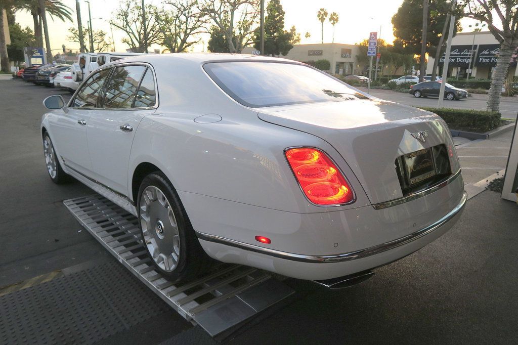 2011 Bentley Mulsanne 4dr Sedan - 22719563 - 6