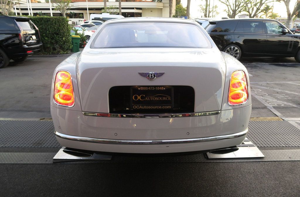 2011 Bentley Mulsanne 4dr Sedan - 22719563 - 7