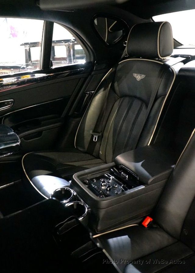 2011 Bentley Mulsanne 4dr Sedan - 22149569 - 17