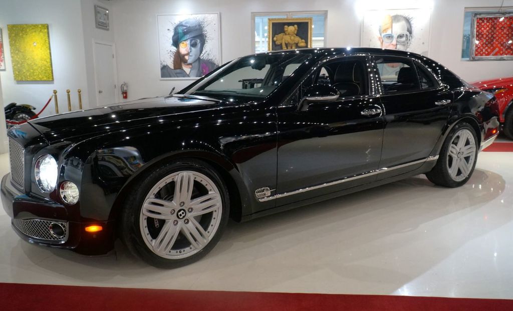 2011 Bentley Mulsanne 4dr Sedan - 22149569 - 1