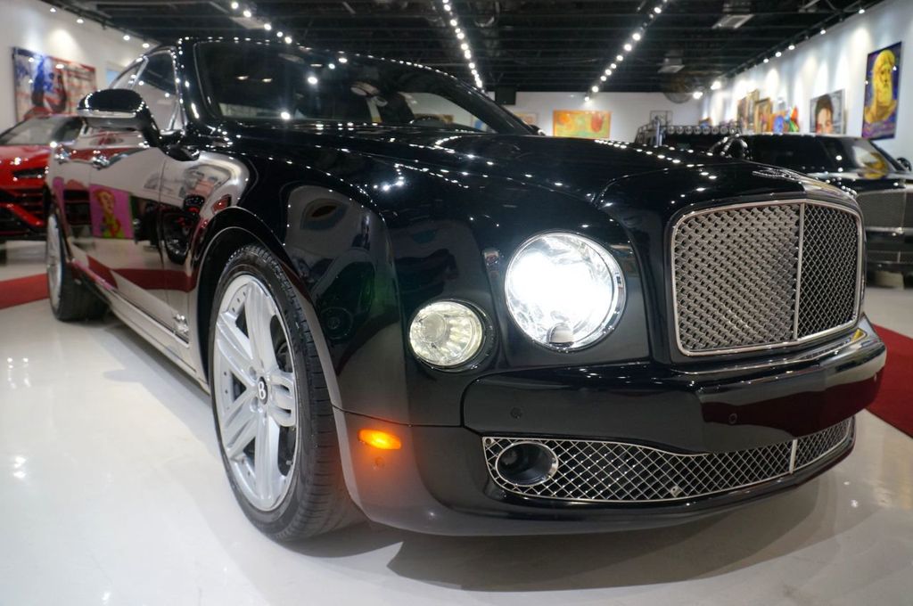 2011 Bentley Mulsanne 4dr Sedan - 22149569 - 8