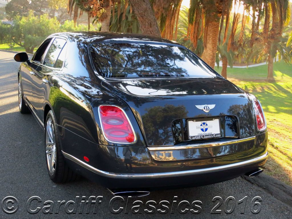 2011 Bentley Mulsanne Twin-Turbo V8 - 14716178 - 14