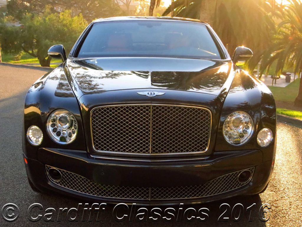 2011 Bentley Mulsanne Twin-Turbo V8 - 14716178 - 15