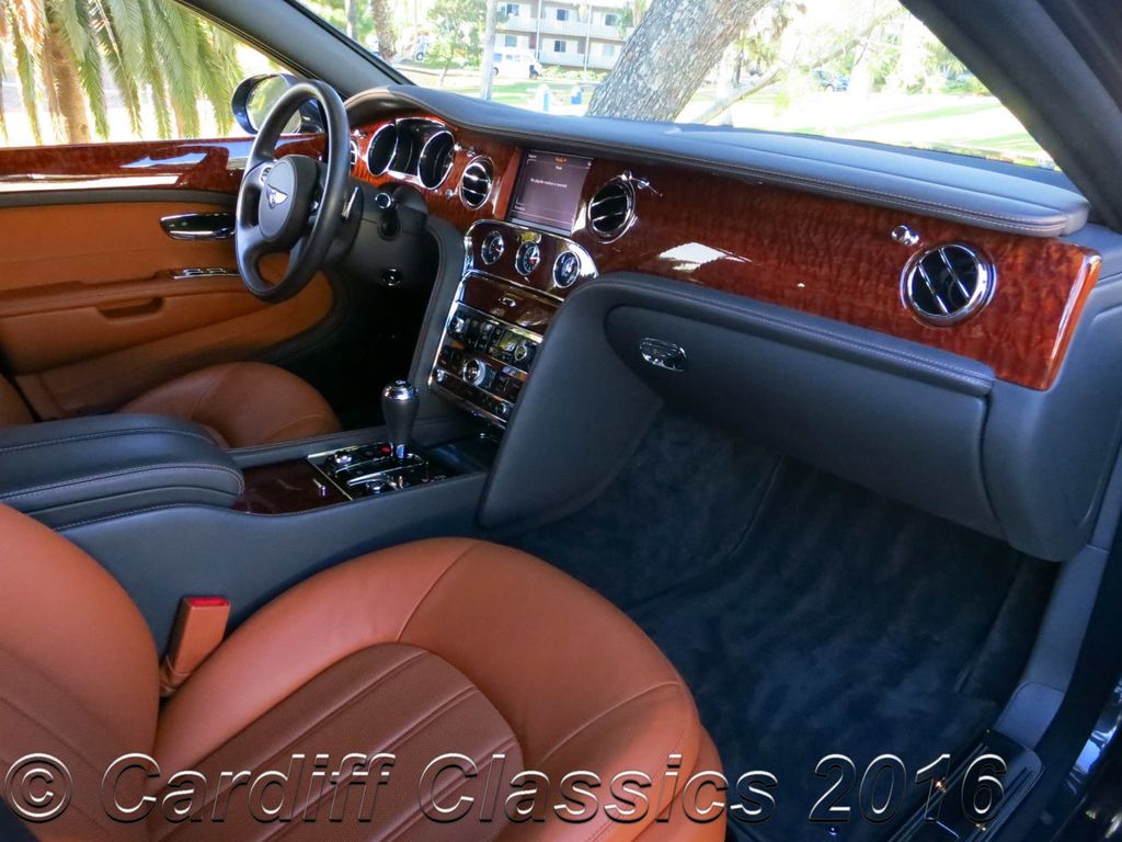 2011 Bentley Mulsanne Twin-Turbo V8 - 14716178 - 17