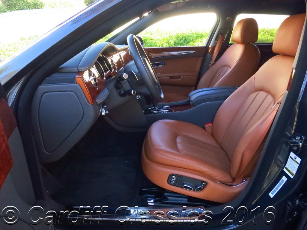 2011 Bentley Mulsanne Twin-Turbo V8 - 14716178 - 18