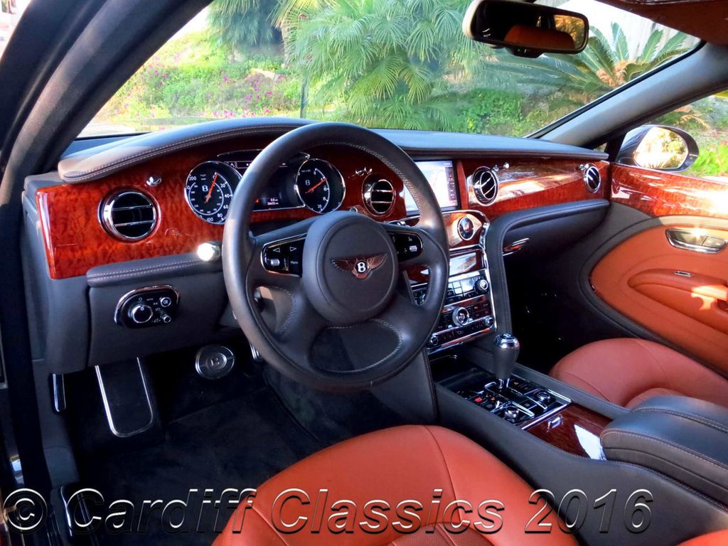 2011 Bentley Mulsanne Twin-Turbo V8 - 14716178 - 1