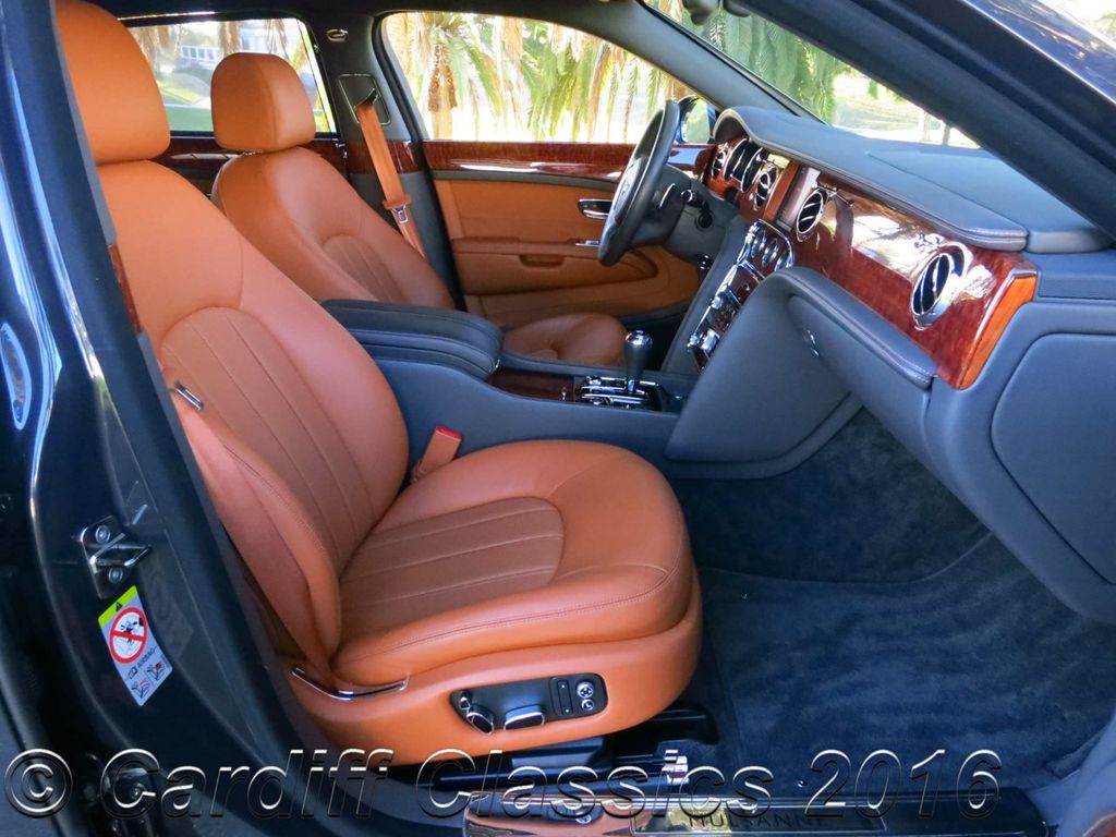 2011 Bentley Mulsanne Twin-Turbo V8 - 14716178 - 19